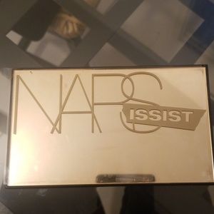 NARS Narsissist eyeshadow palette Loaded